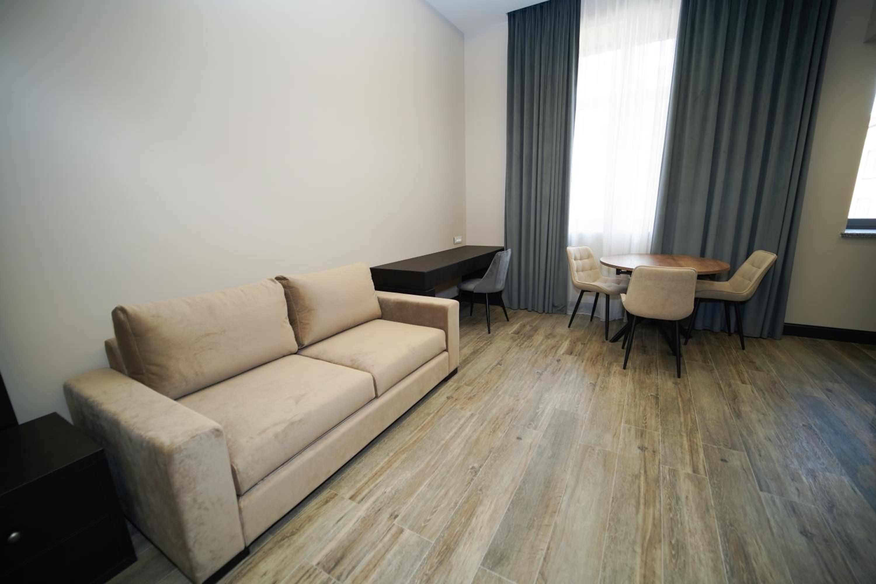 Soho Apart Hotel