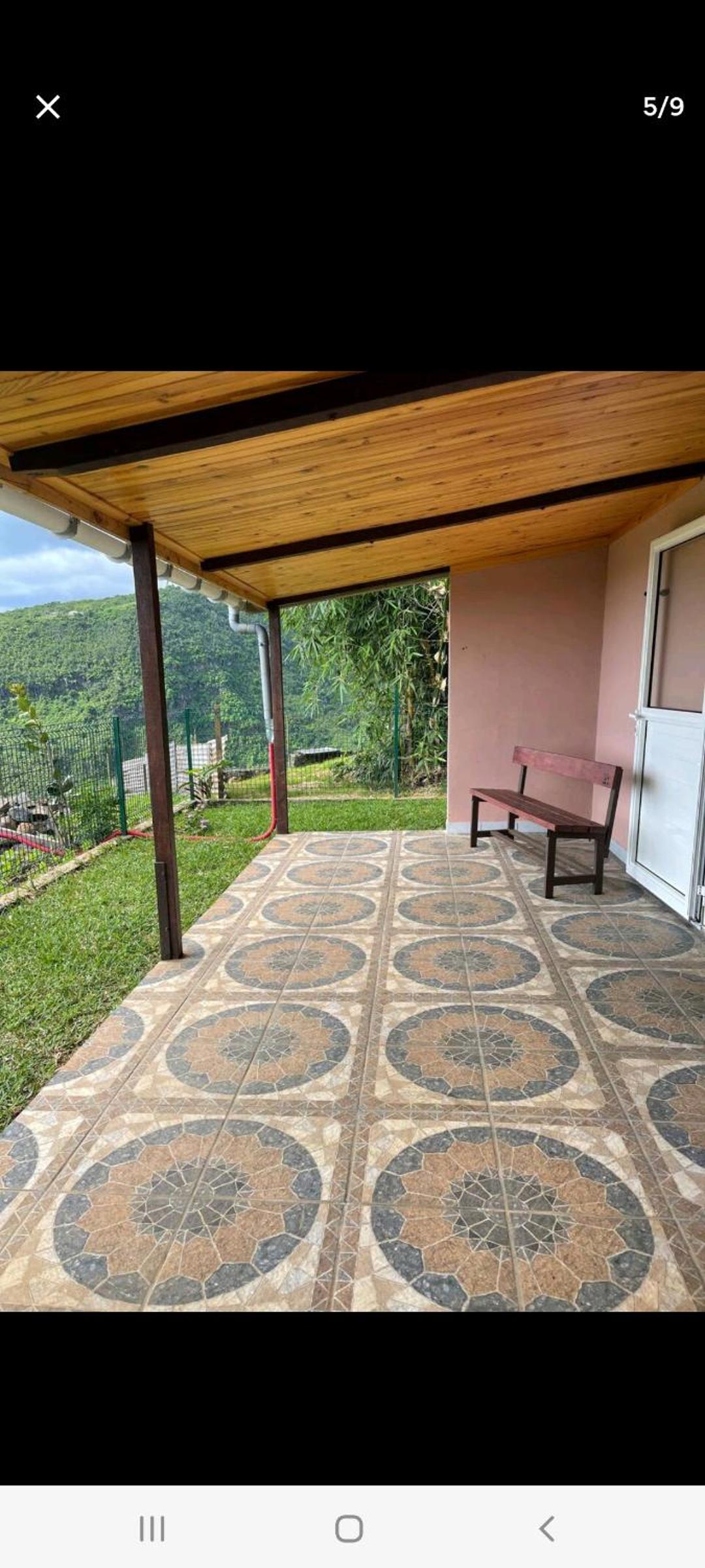 Maison des bambous view 3