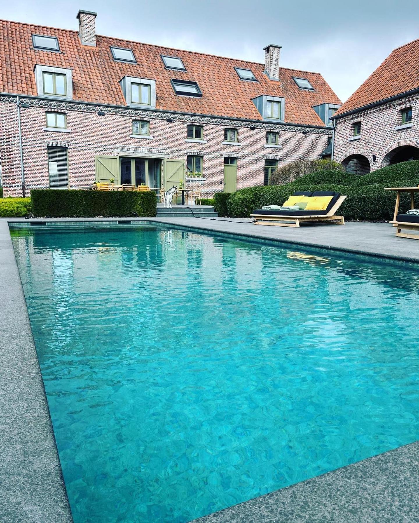 B&B Vossebergen Hombeek