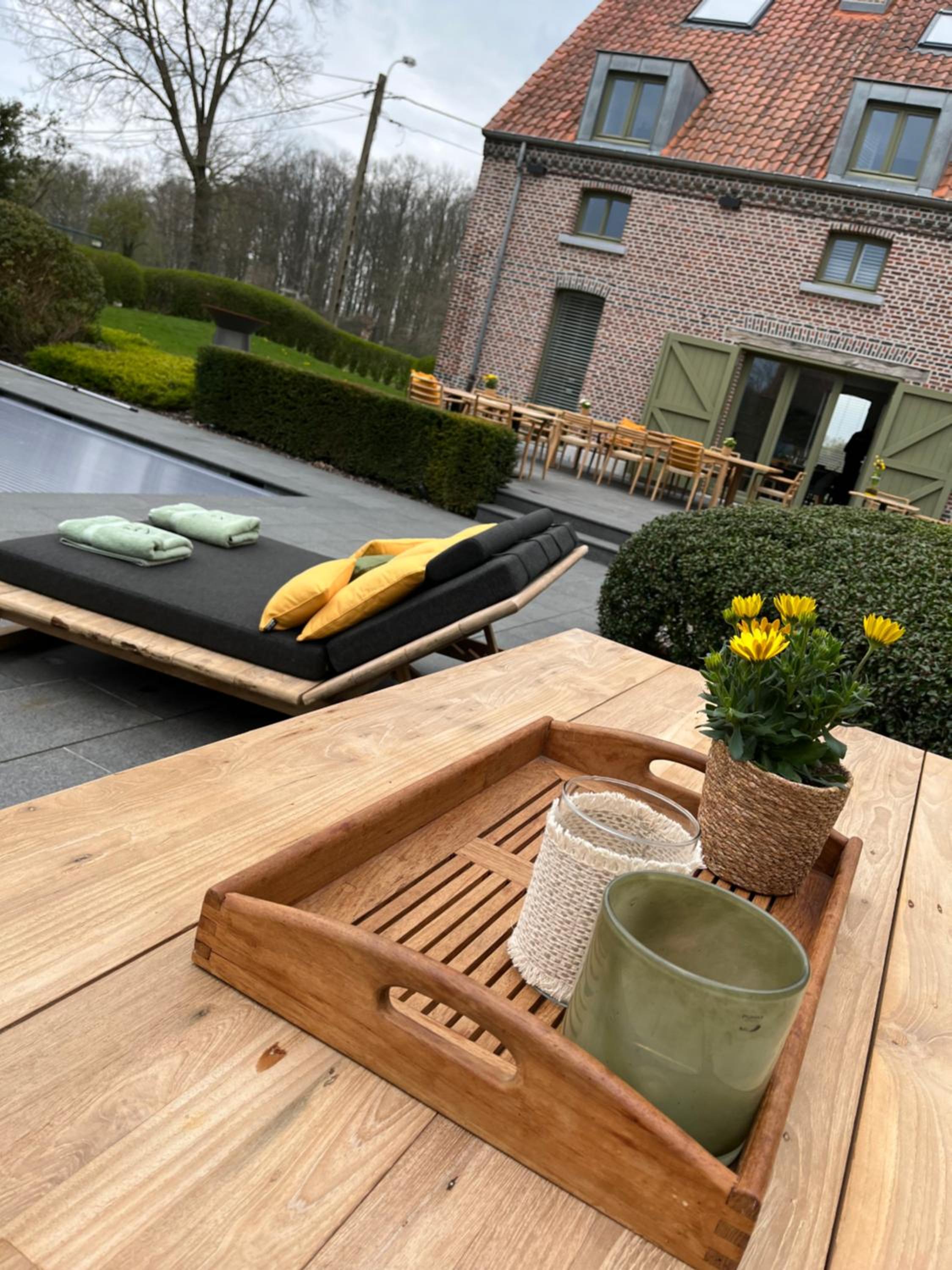 B&B Vossebergen Hombeek