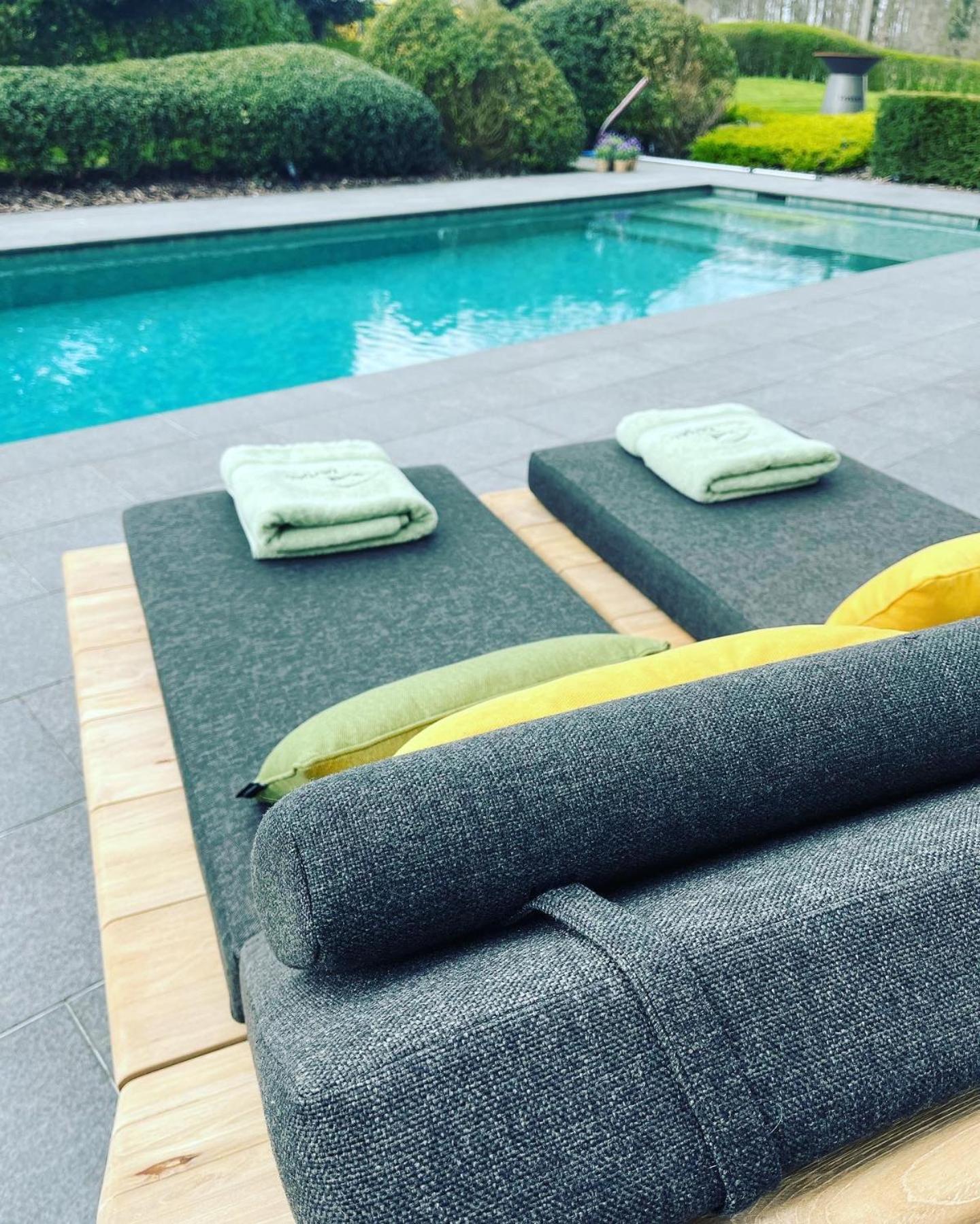 B&B Vossebergen Hombeek