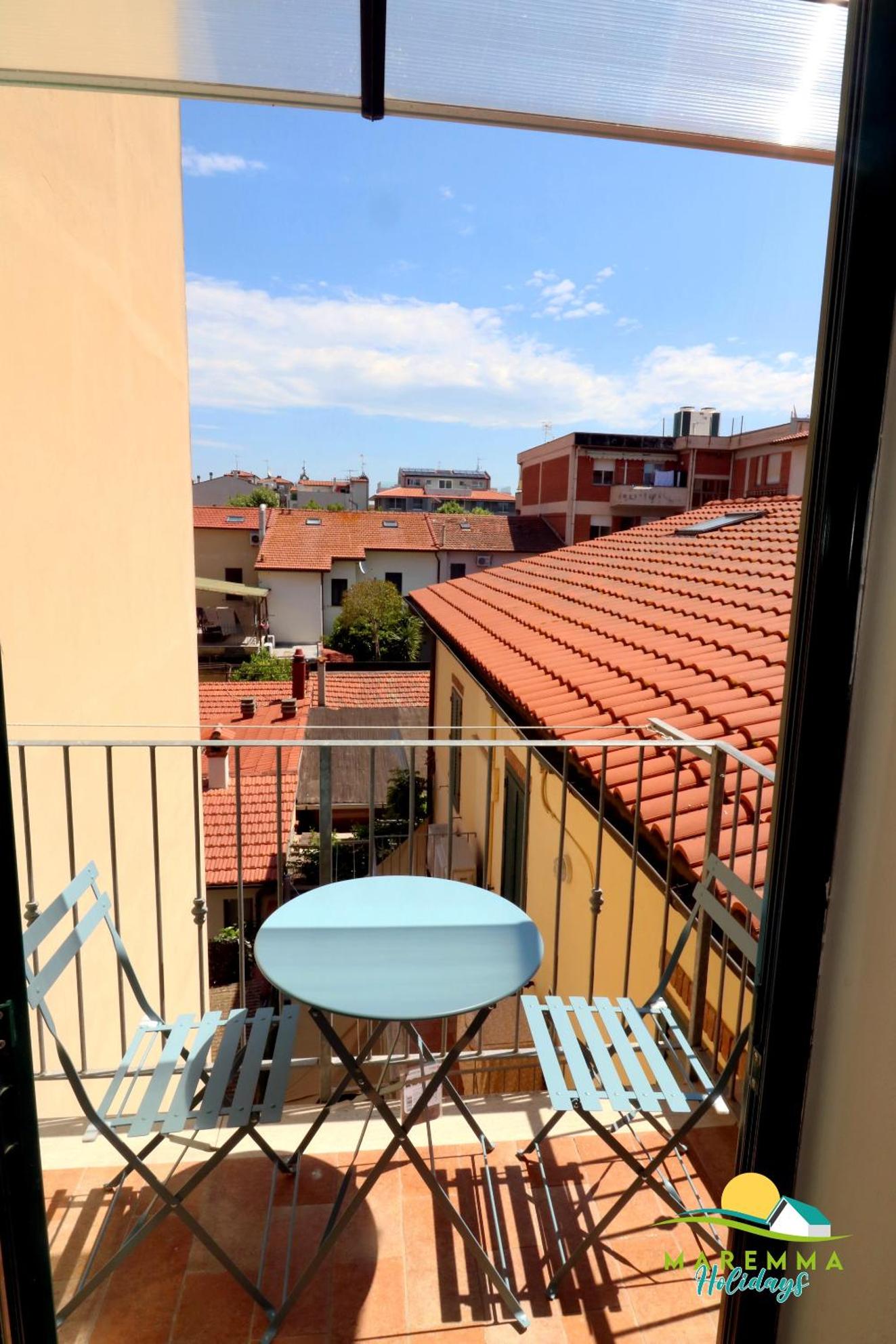 Maremma Holidays -Residenza Olesià