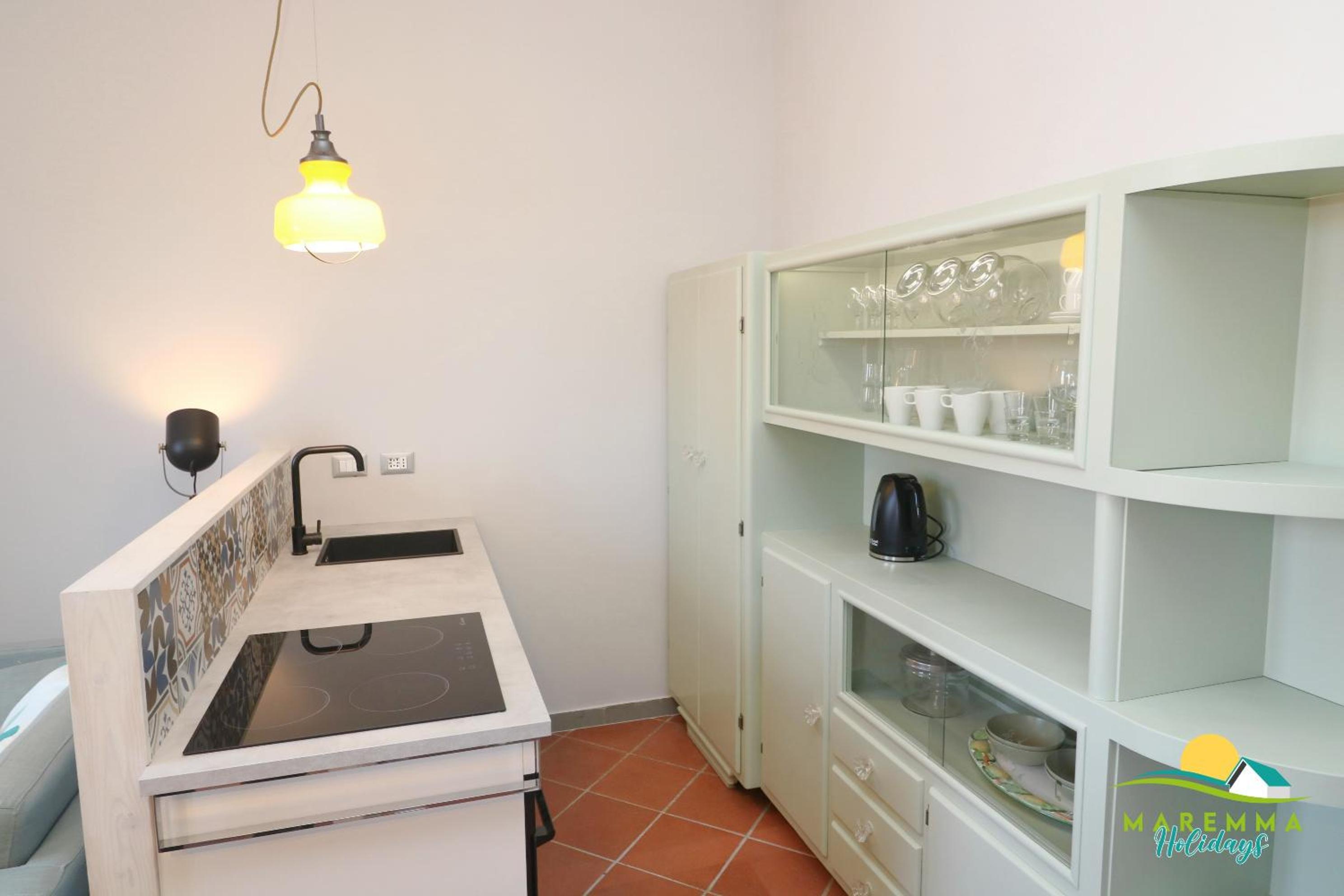 Maremma Holidays -Residenza Olesià