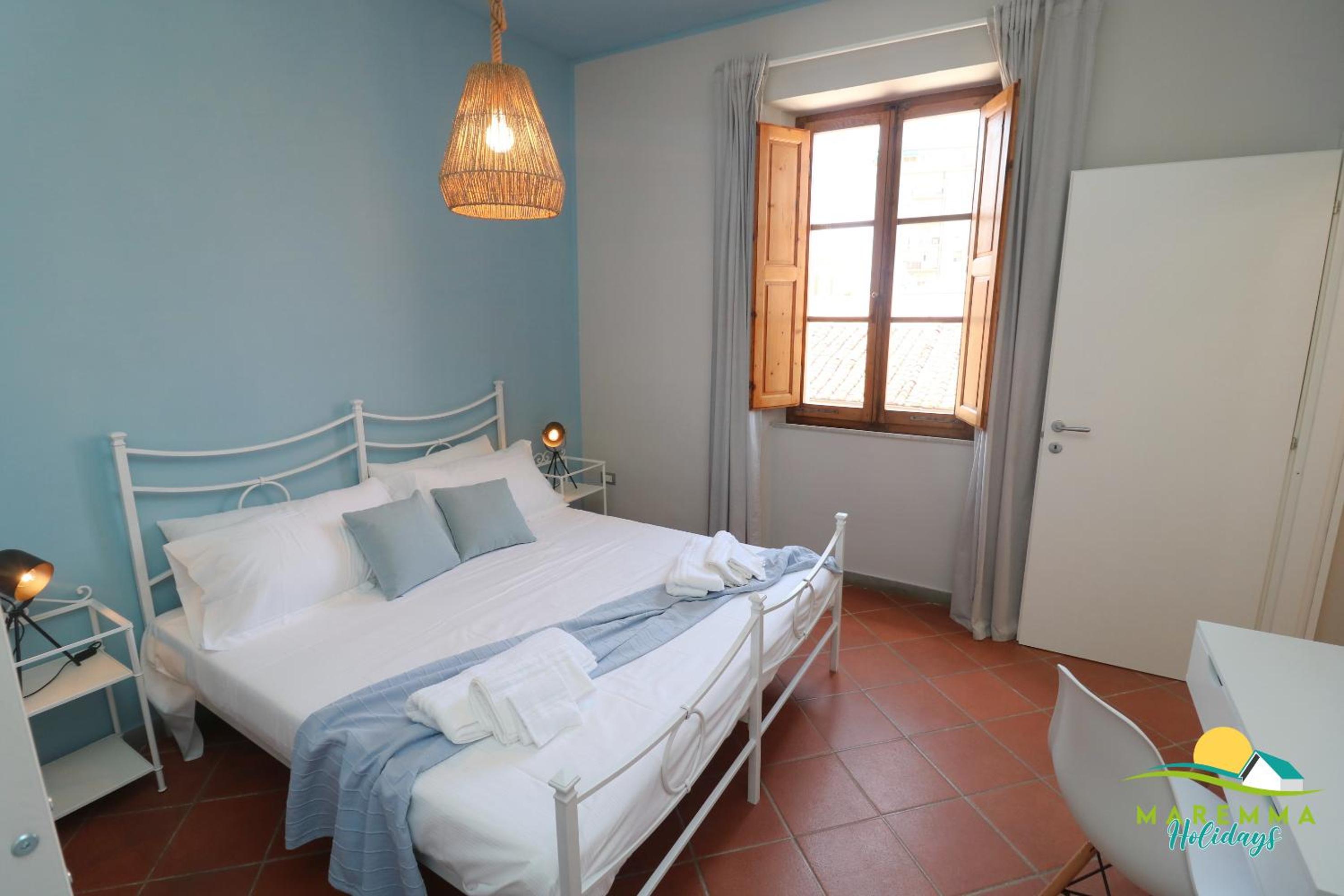 Maremma Holidays -Residenza Olesià