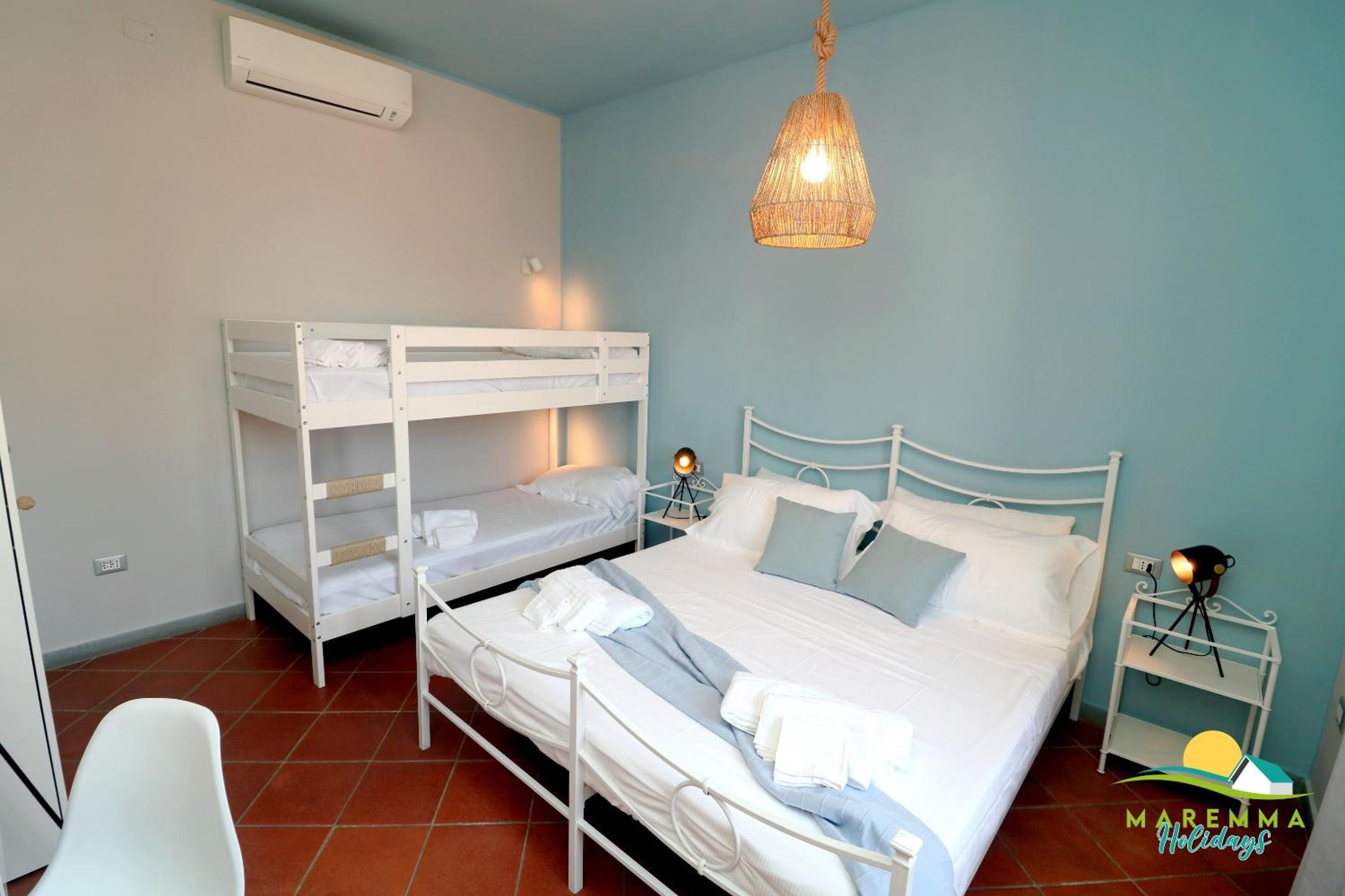 Maremma Holidays -Residenza Olesià