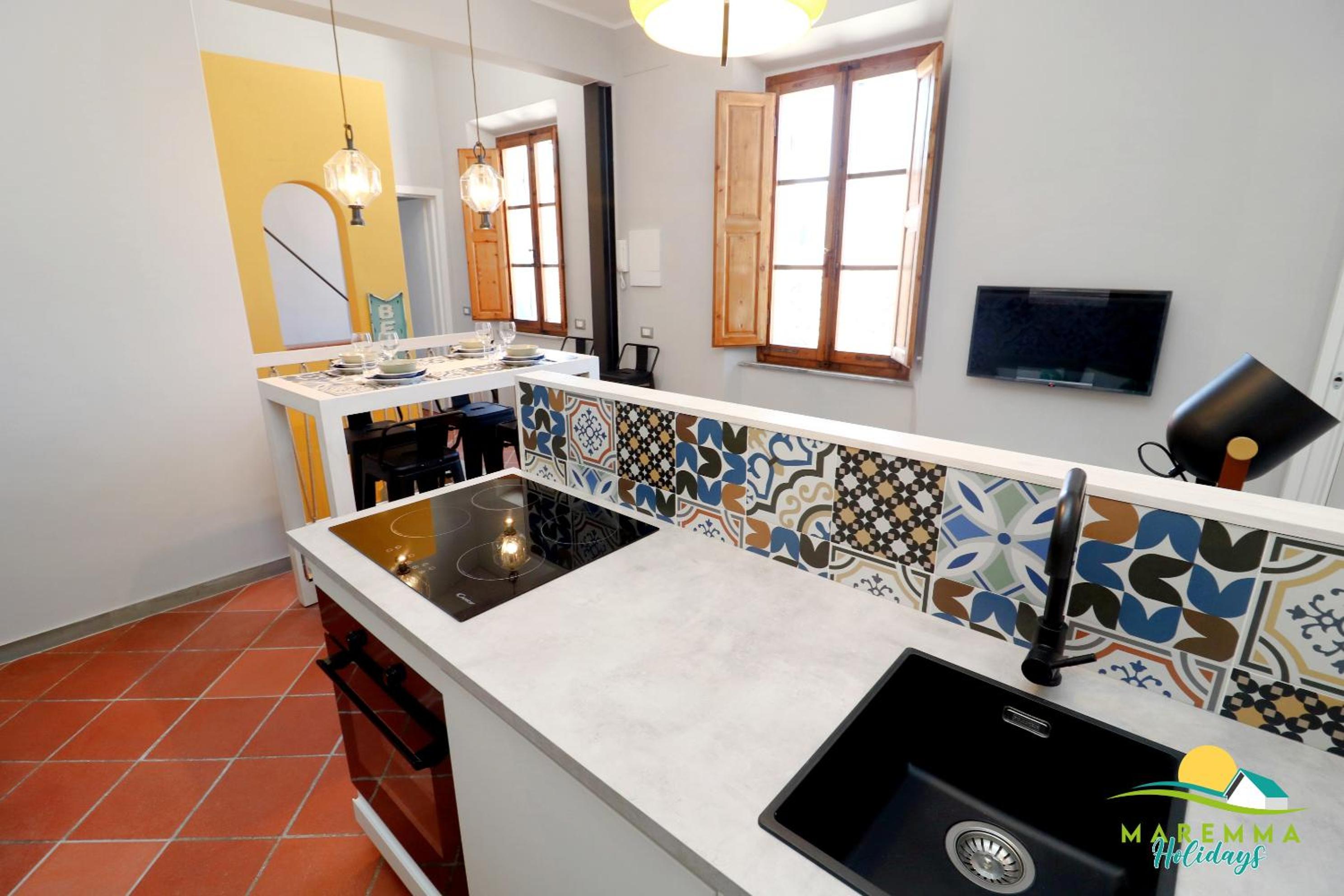 Maremma Holidays -Residenza Olesià