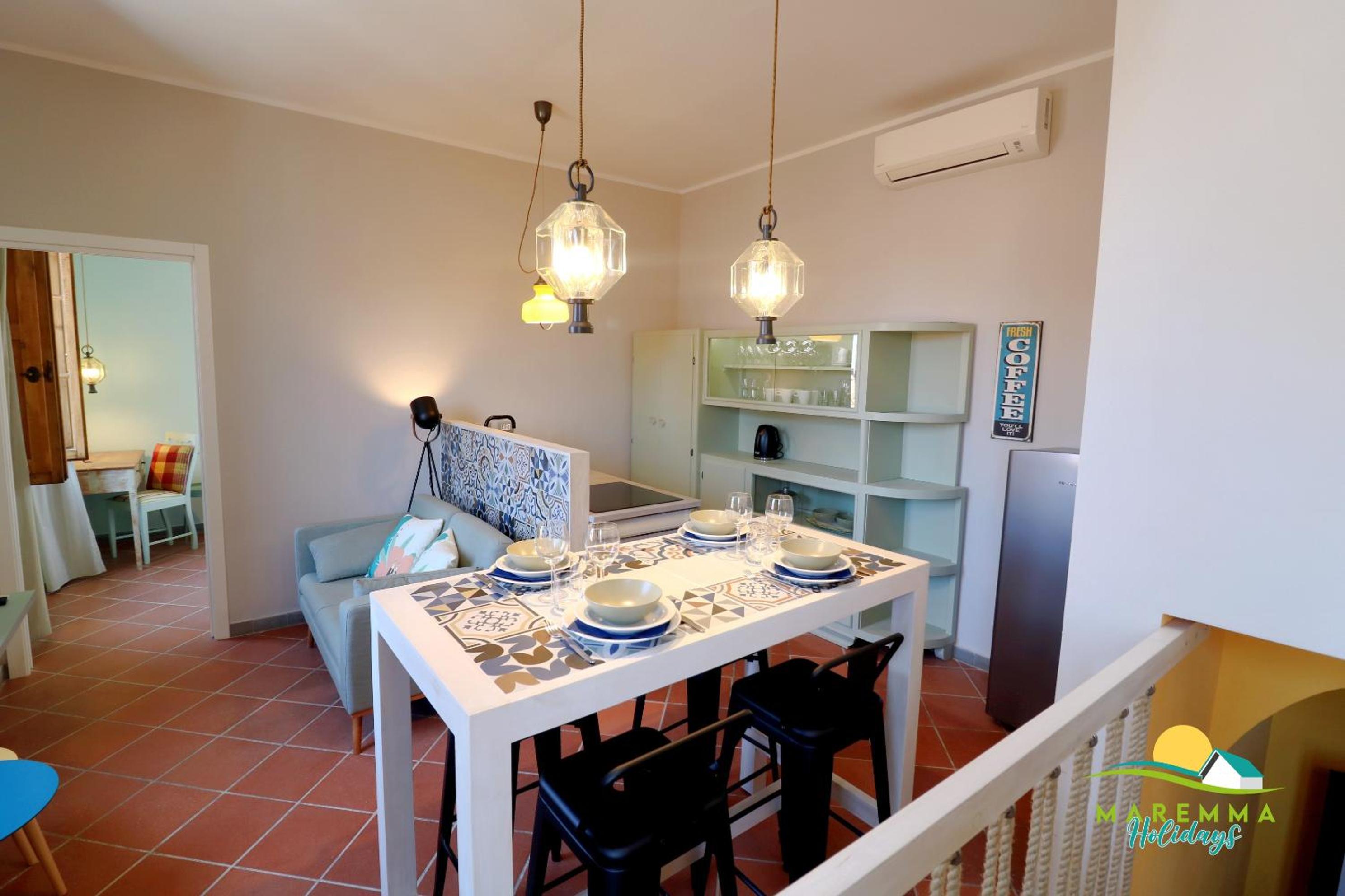 Maremma Holidays -Residenza Olesià