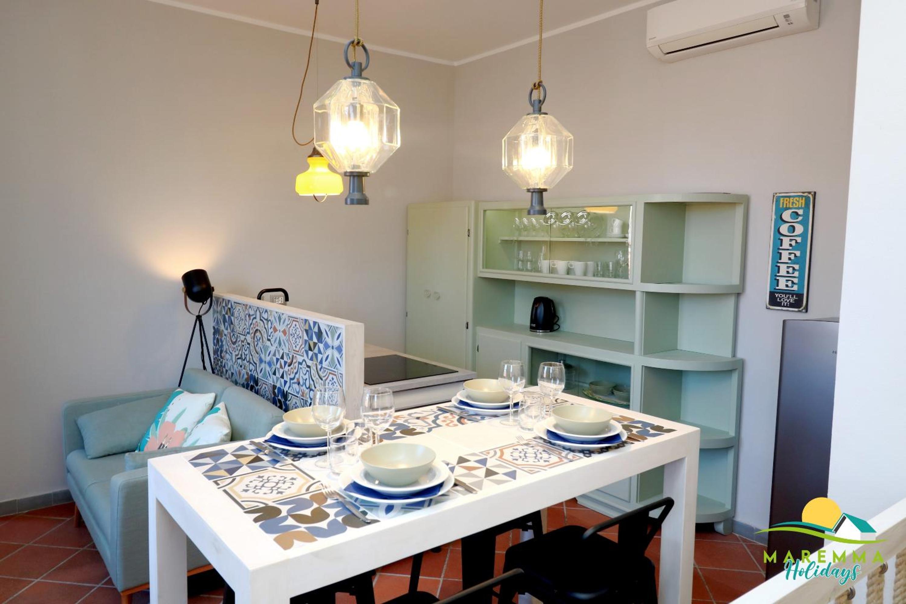 Maremma Holidays -Residenza Olesià