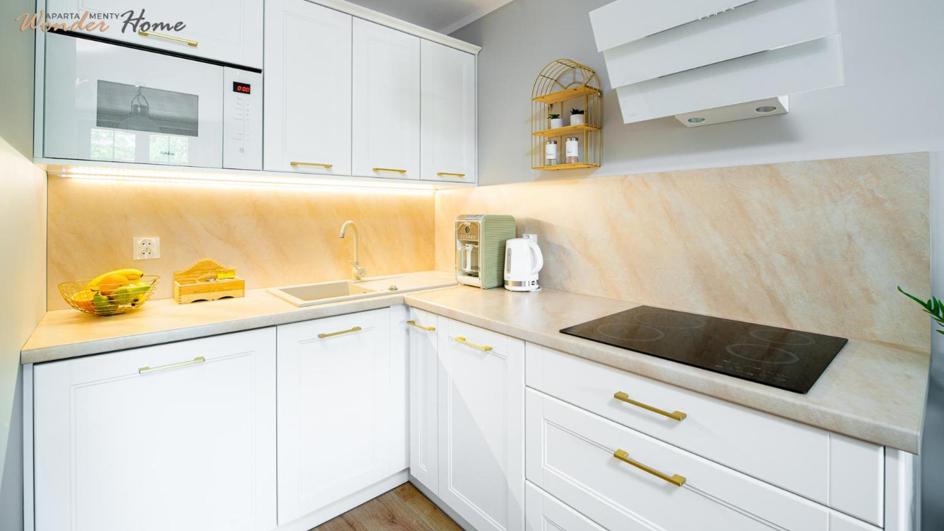 Wonder Home - Apartamenty w sercu Karpacza, blisko deptaka i terenów zielonych