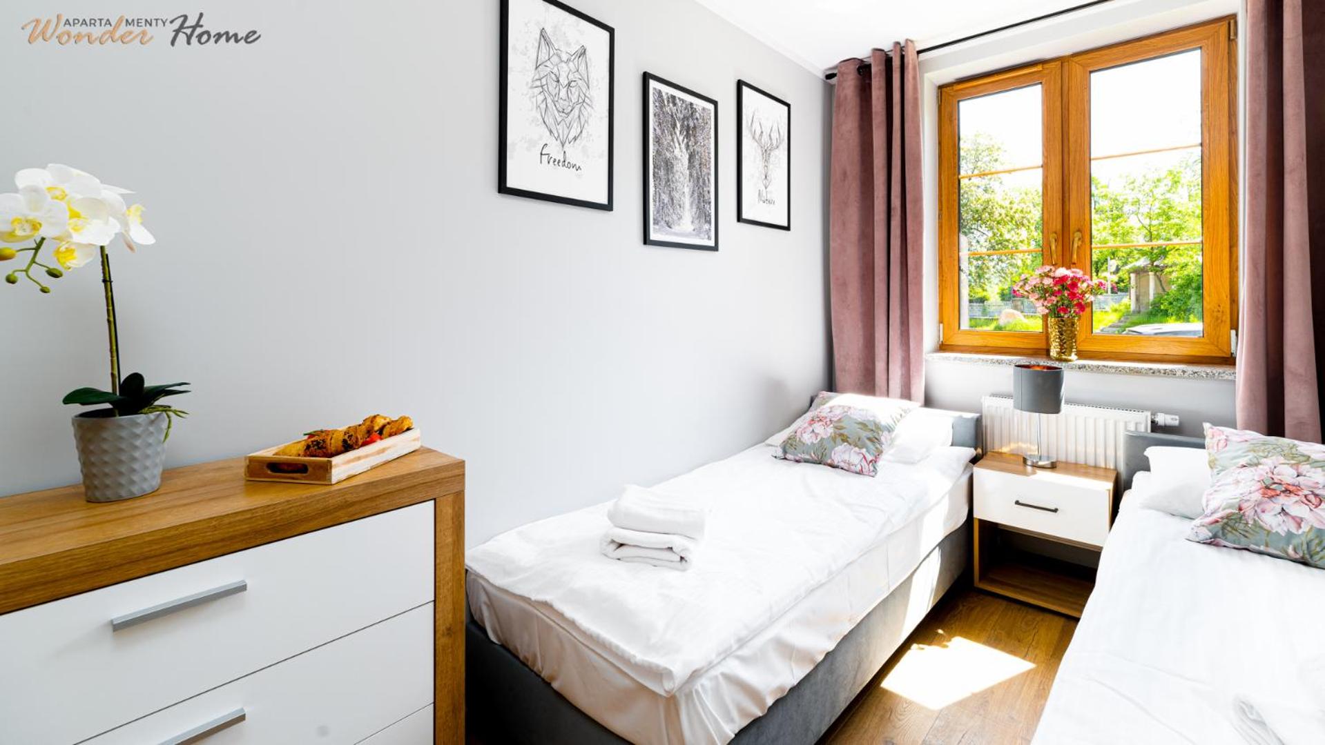 Wonder Home - Apartamenty w sercu Karpacza, blisko deptaka i terenów zielonych