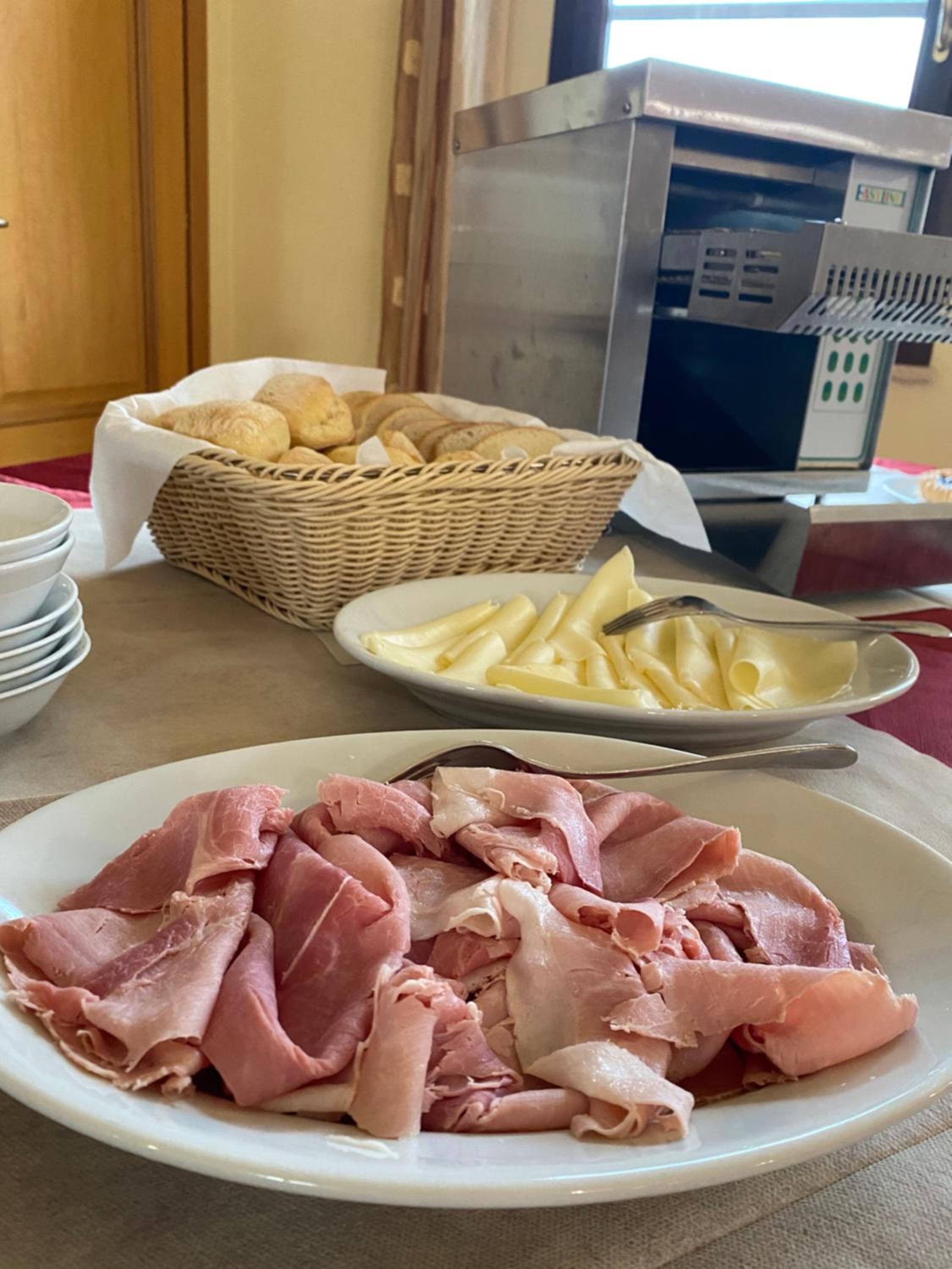 Agriturismo Is Cortillaris view 2