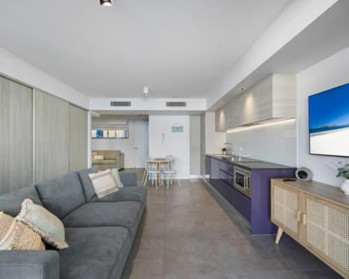 Elysee Beachside Apartments Alexandra Headland