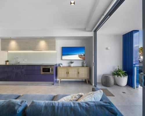 Elysee Beachside Apartments Alexandra Headland