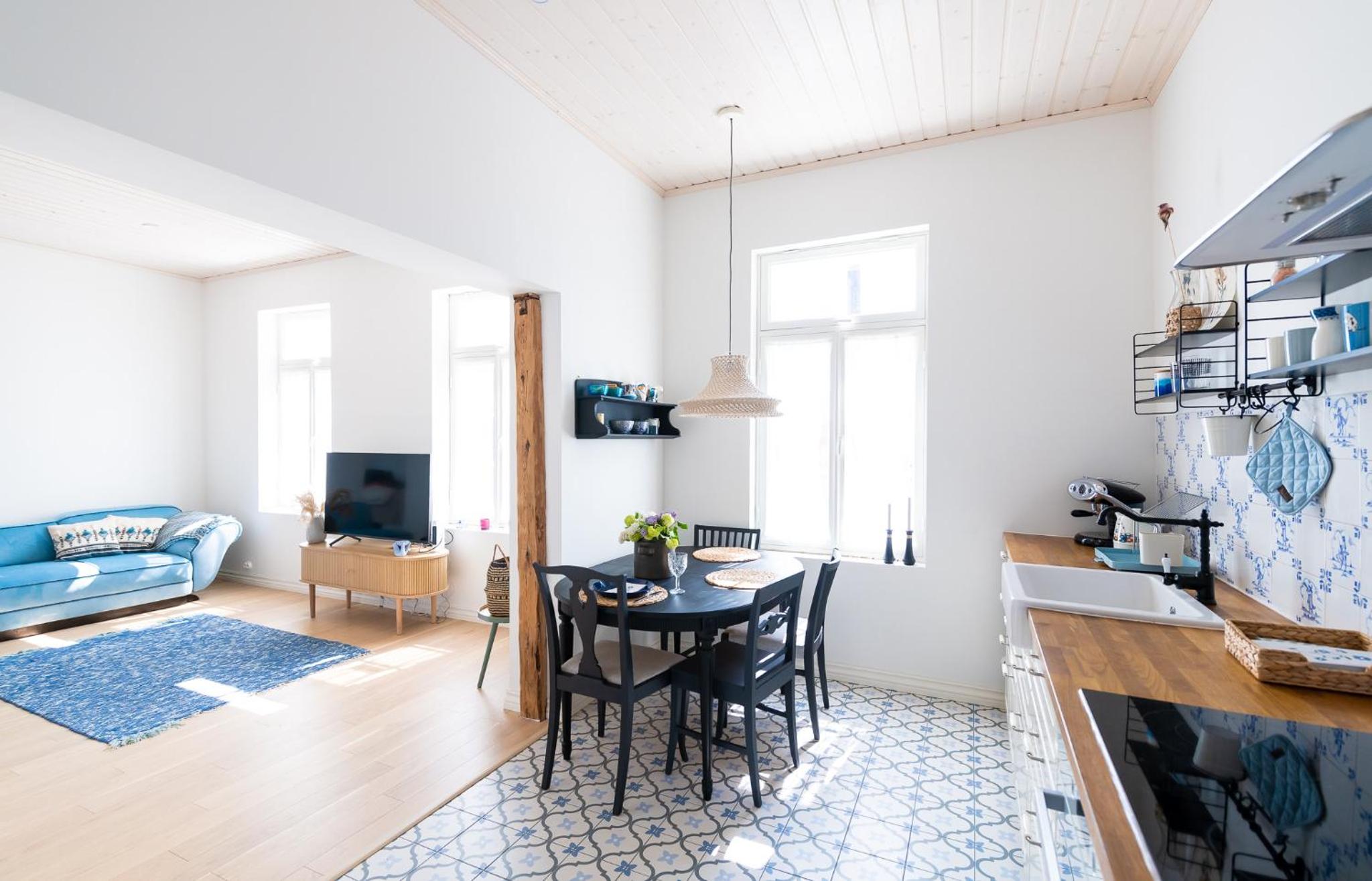 Haapsalu OldTown apartment