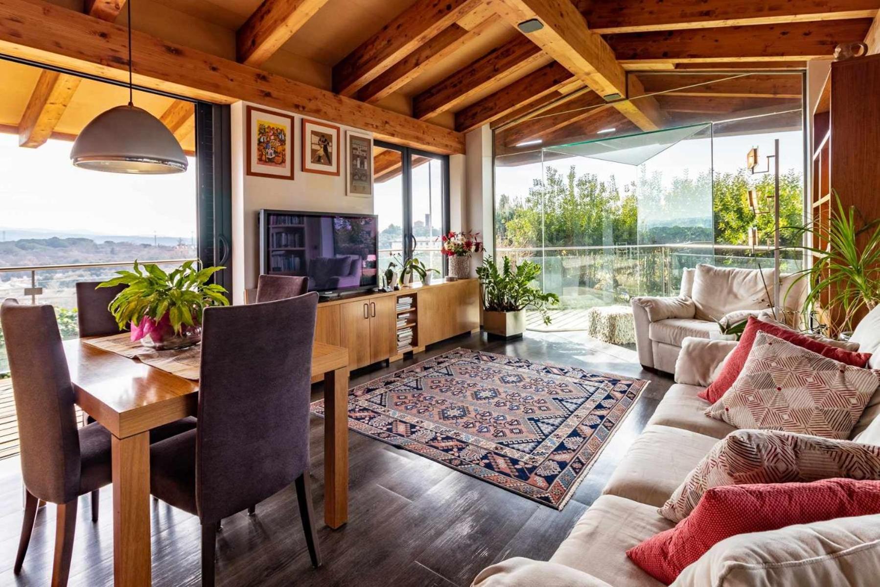 Casa Itram Fantástica casa en el Gironès