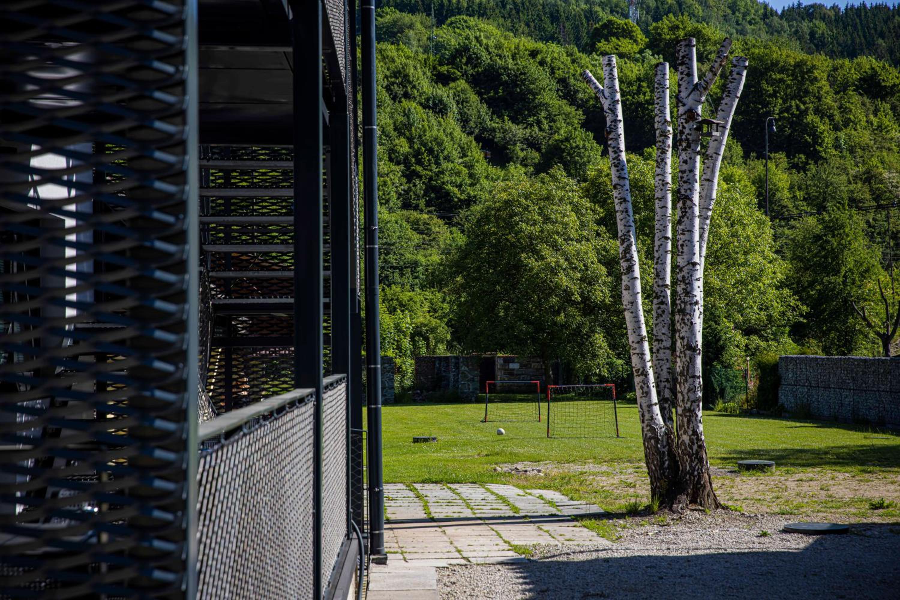 Ubytovacie zariadenie U Mudajov