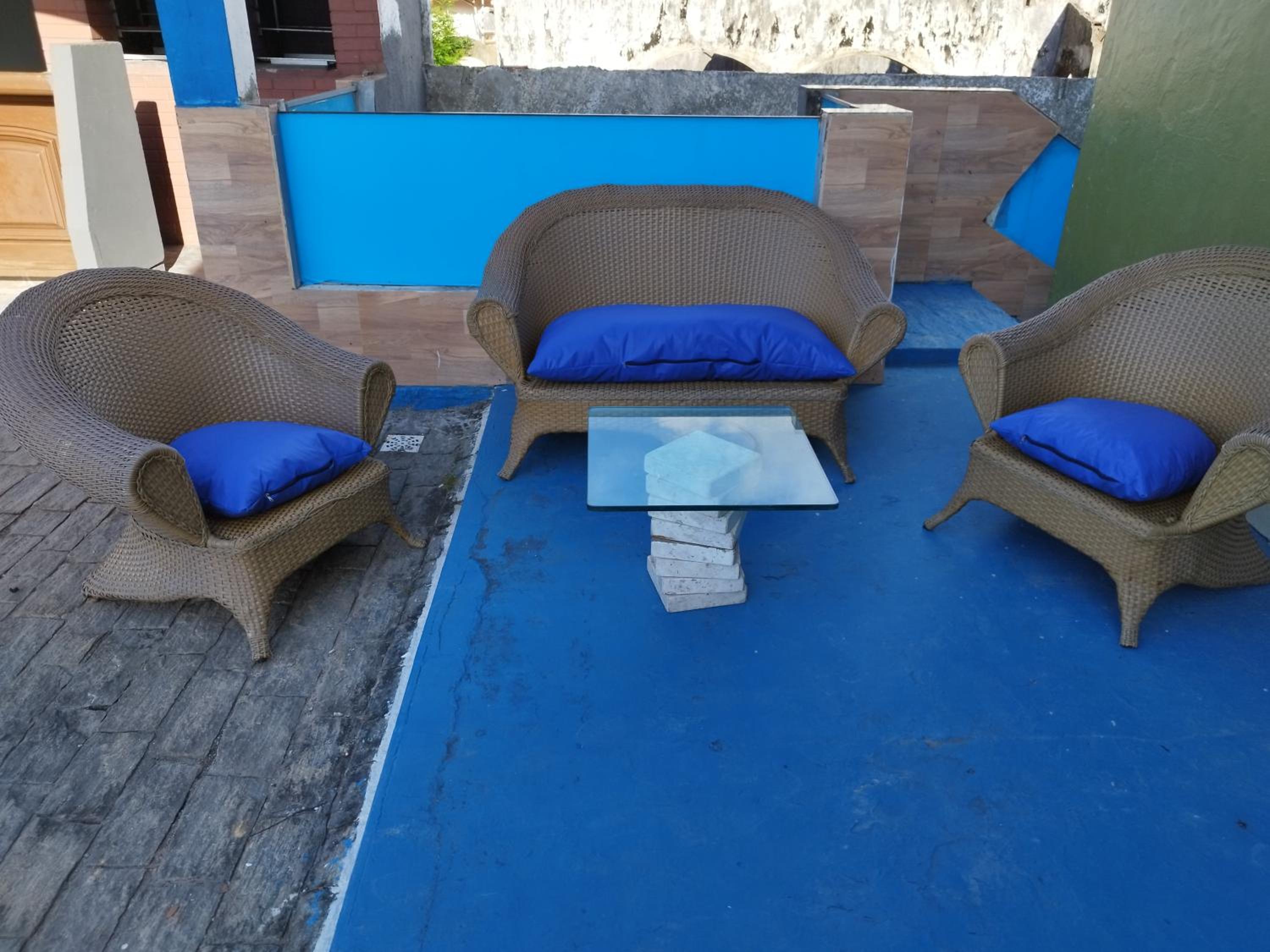 Casa com Piscina Grande em Salinas