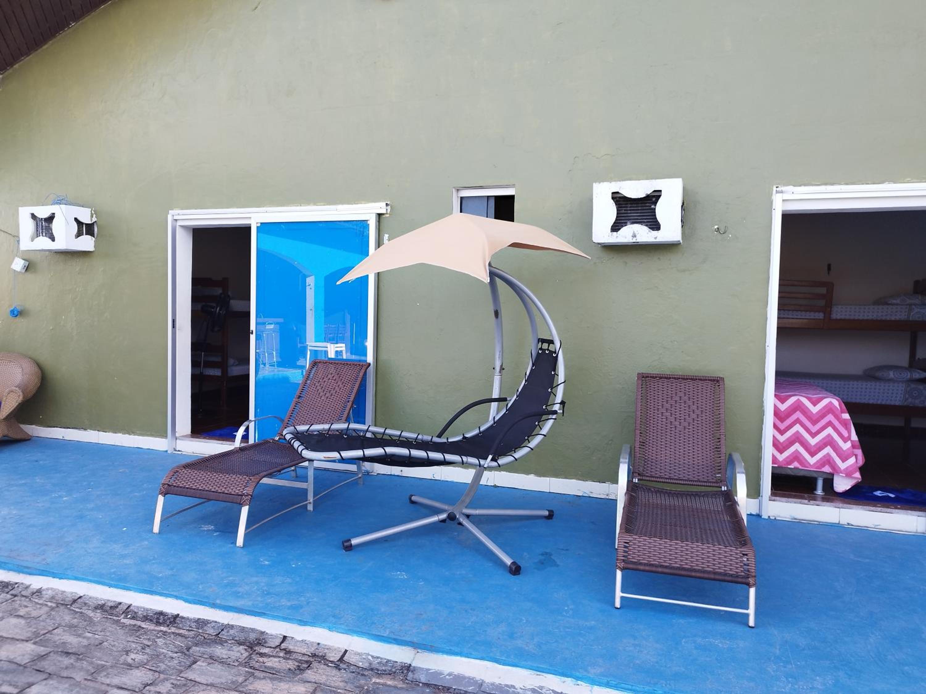 Casa com Piscina Grande em Salinas