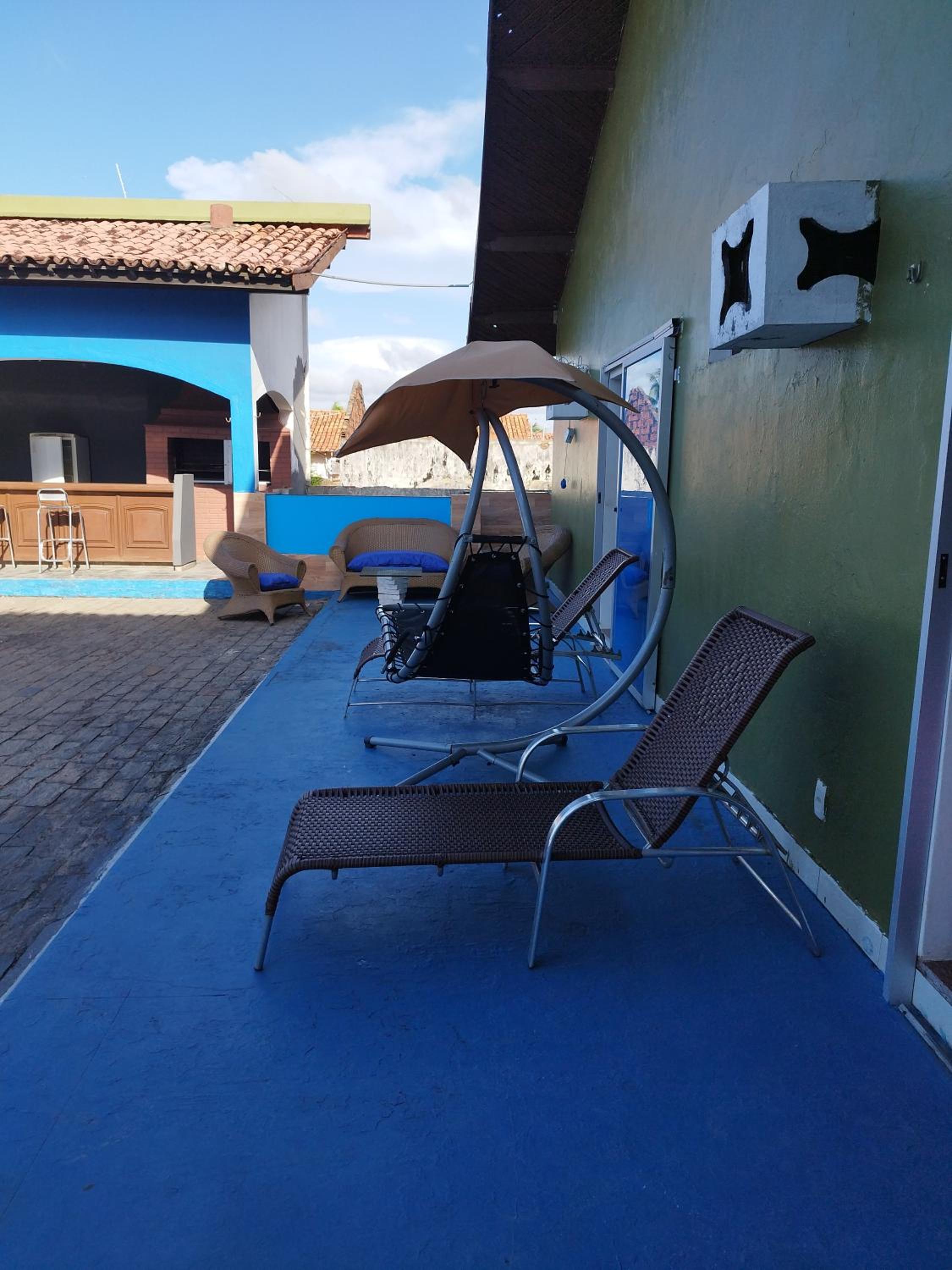 Casa com Piscina Grande em Salinas