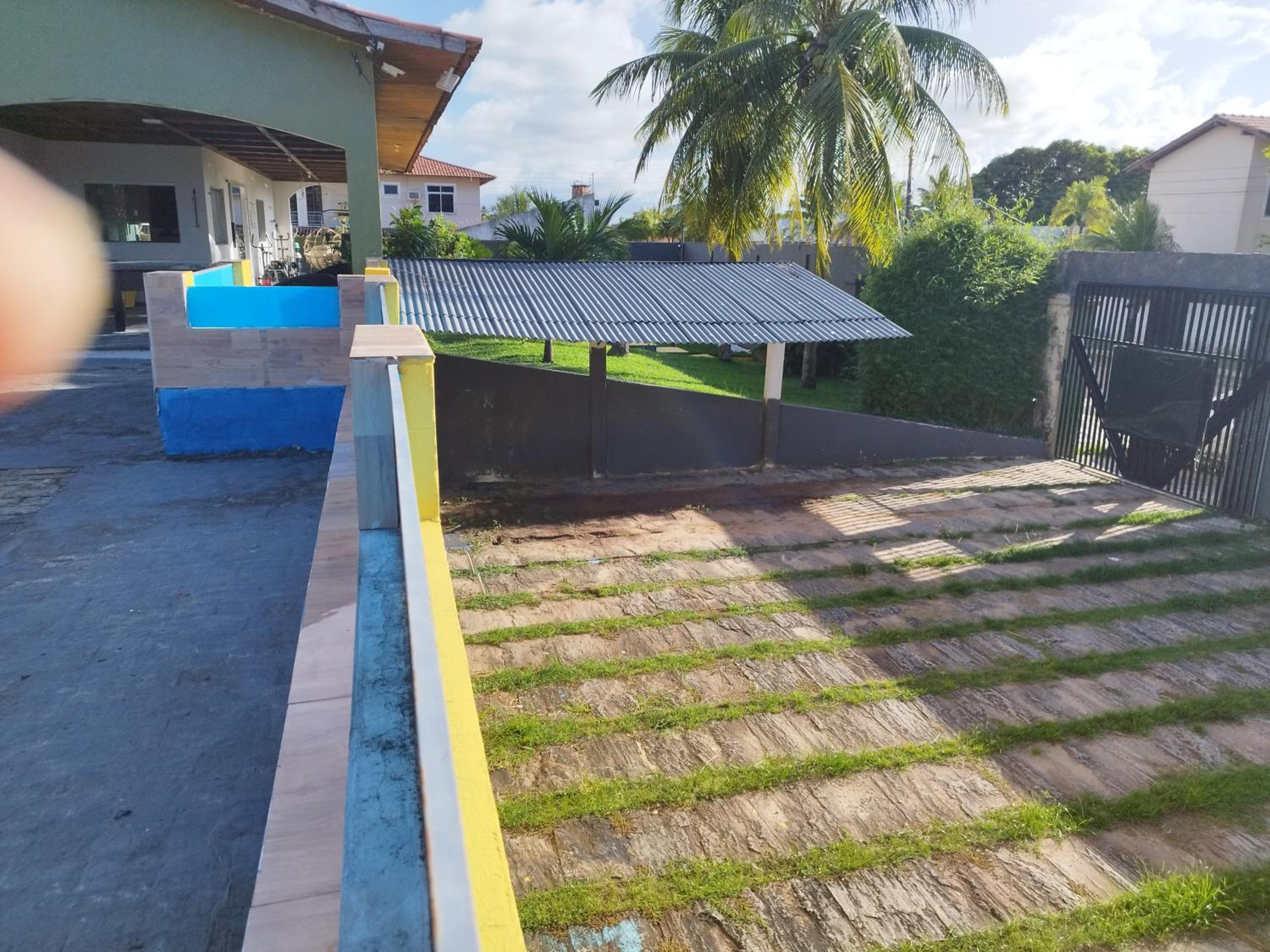 Casa com Piscina Grande em Salinas