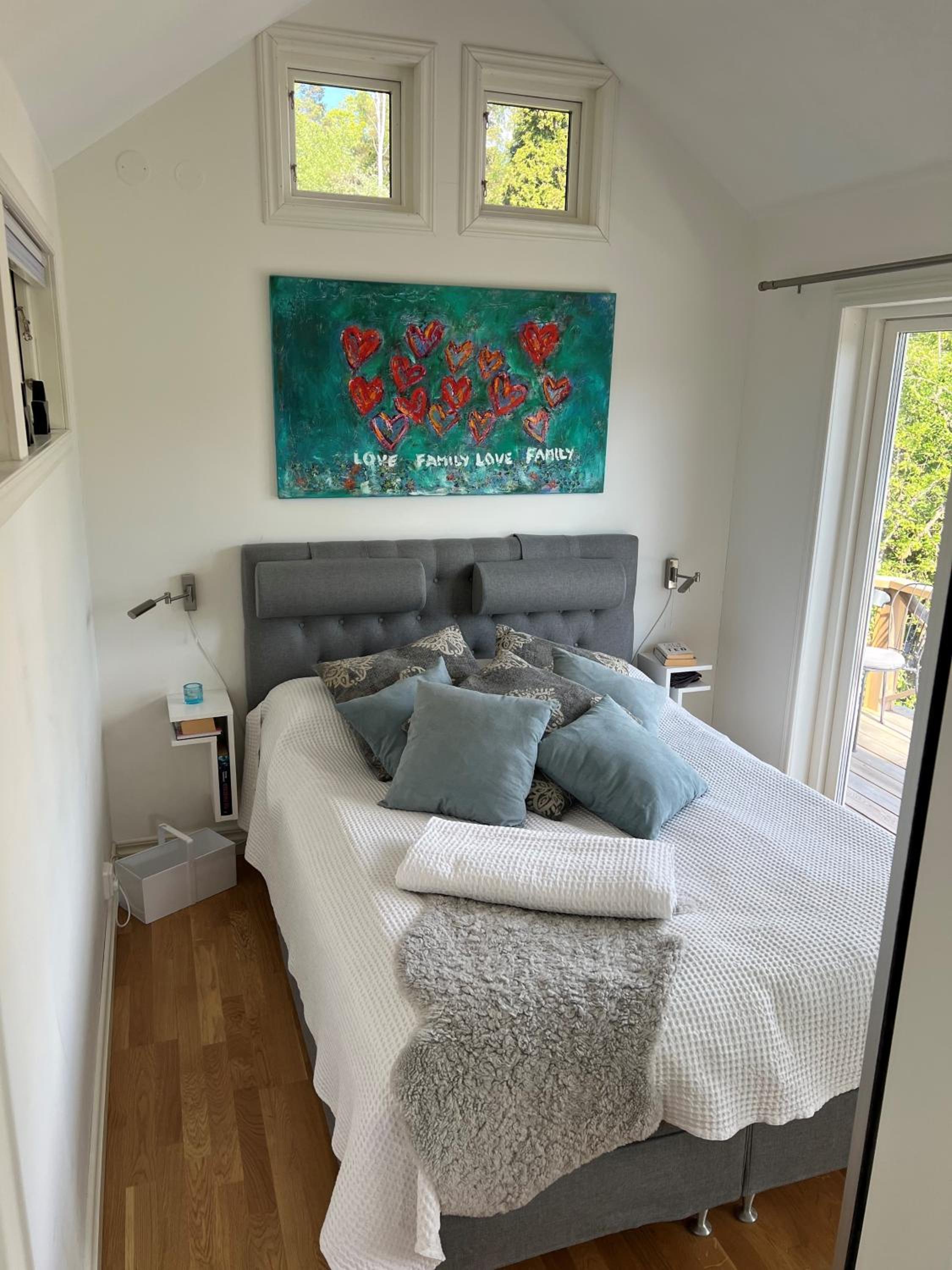 Exclusive guesthouse with stunning Seaview!