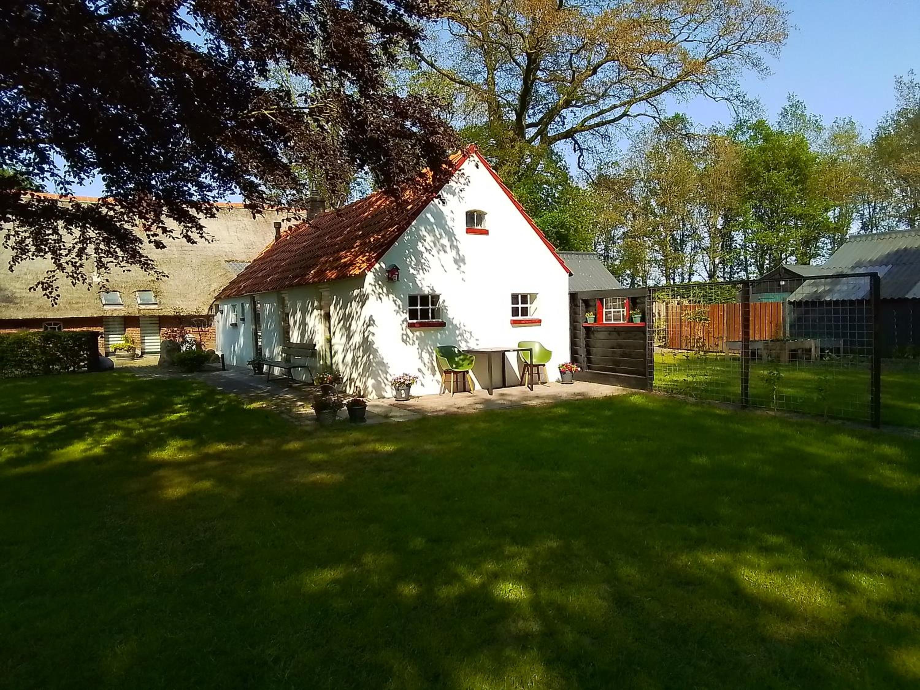 vakantiewoning 't Bakhuus view 3