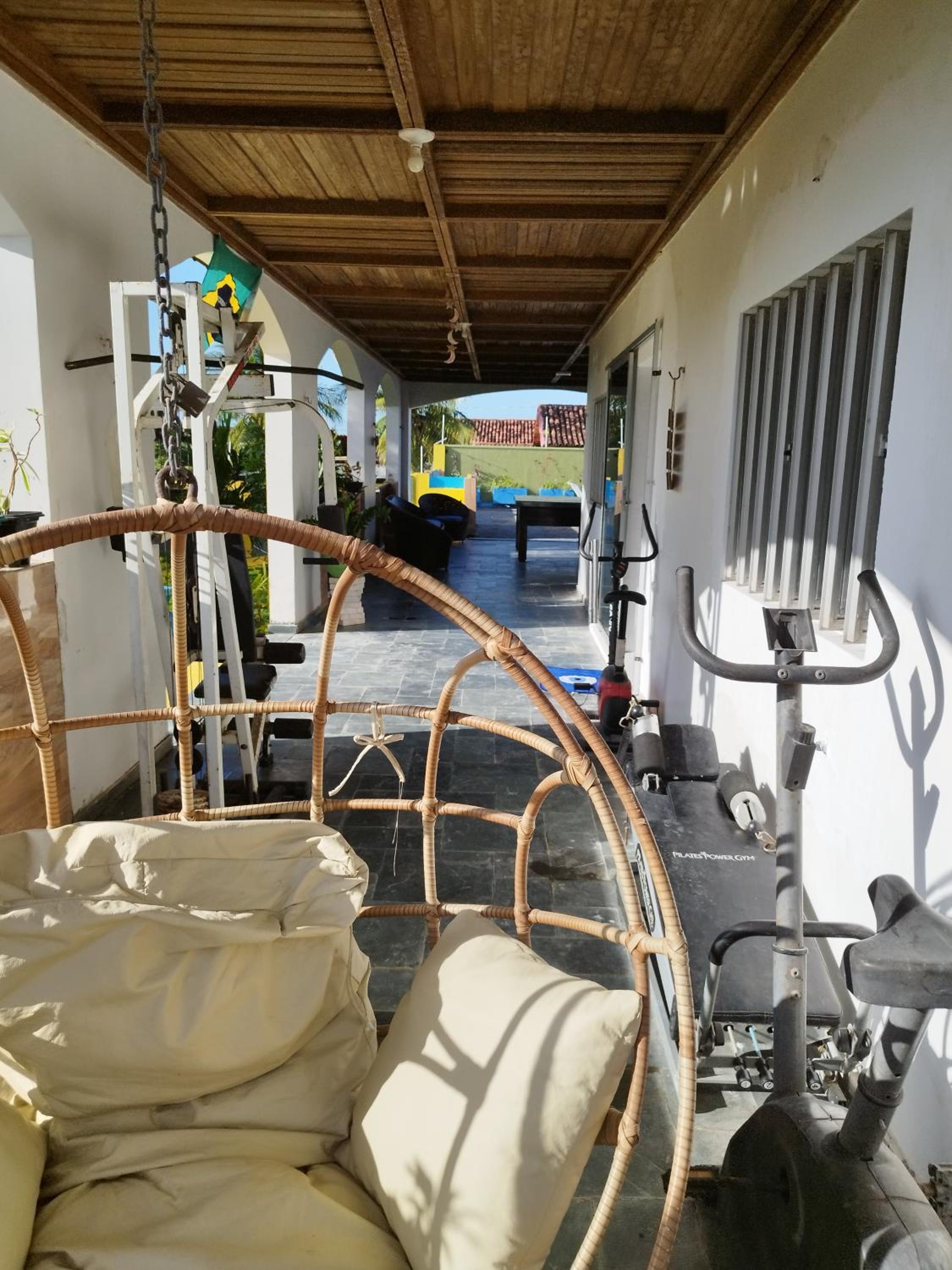 Casa com Piscina Grande em Salinas