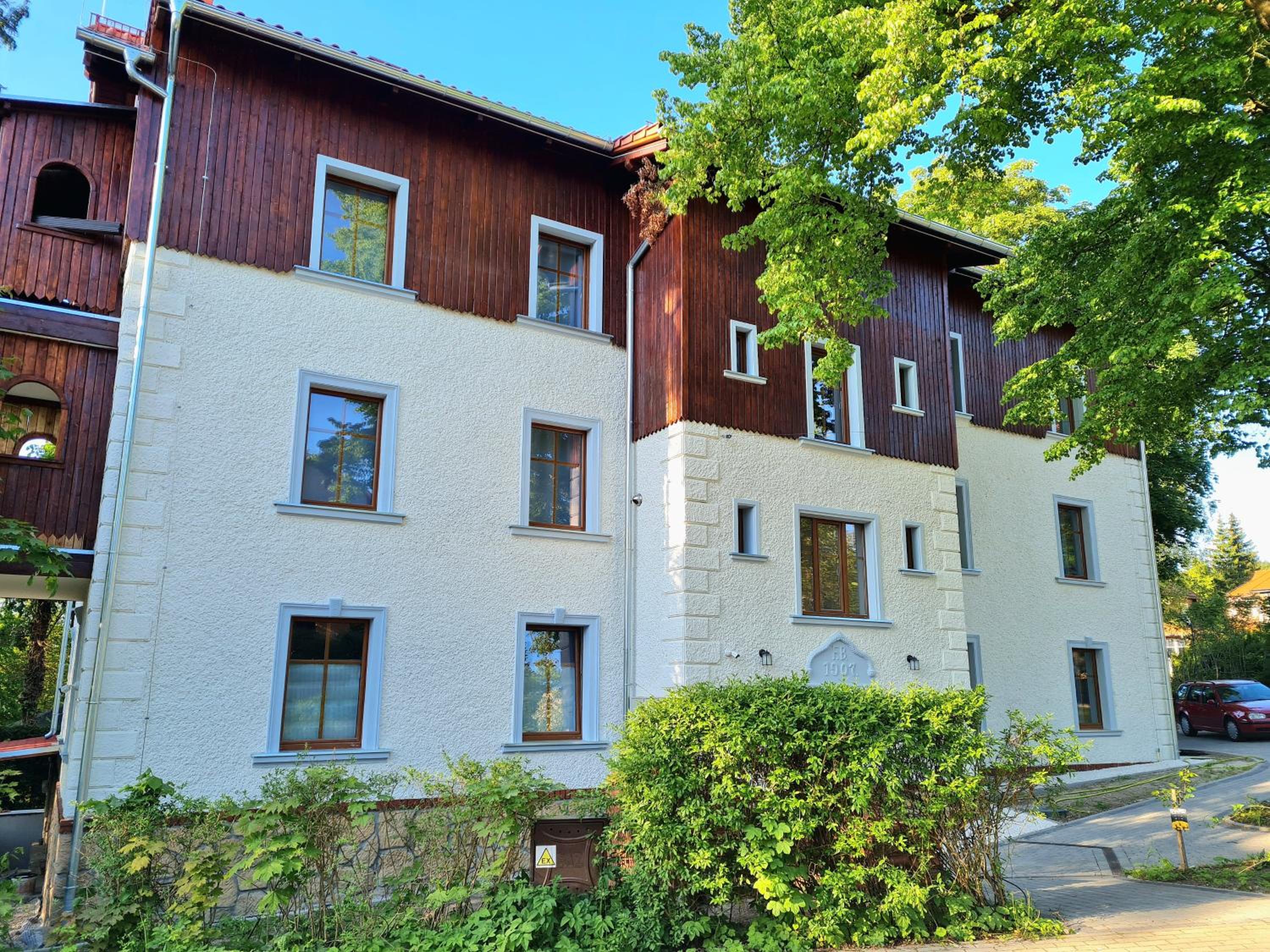 Apartamenty Dębowa 3