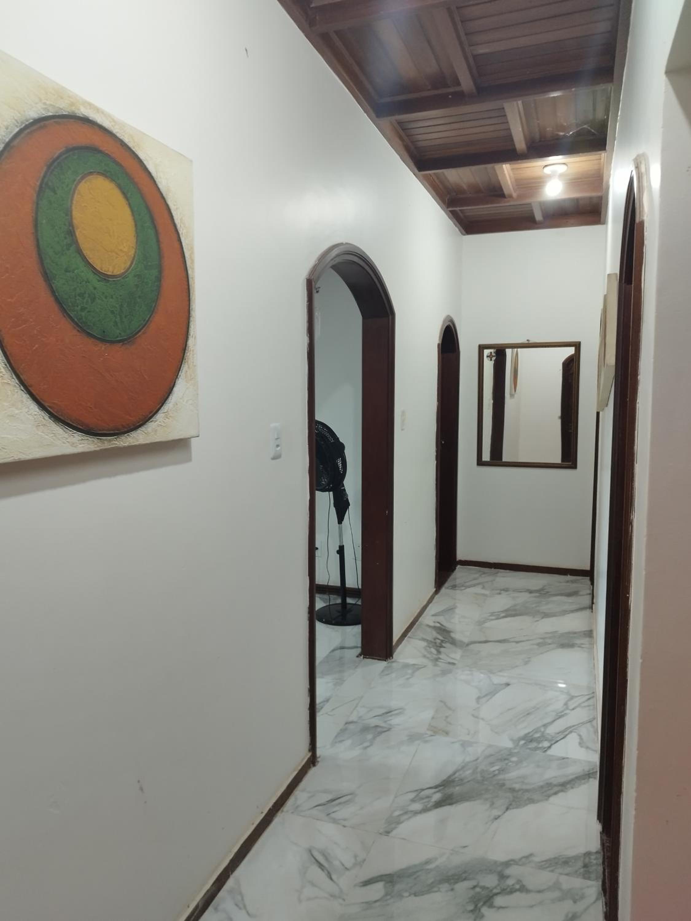 Casa com Piscina Grande em Salinas
