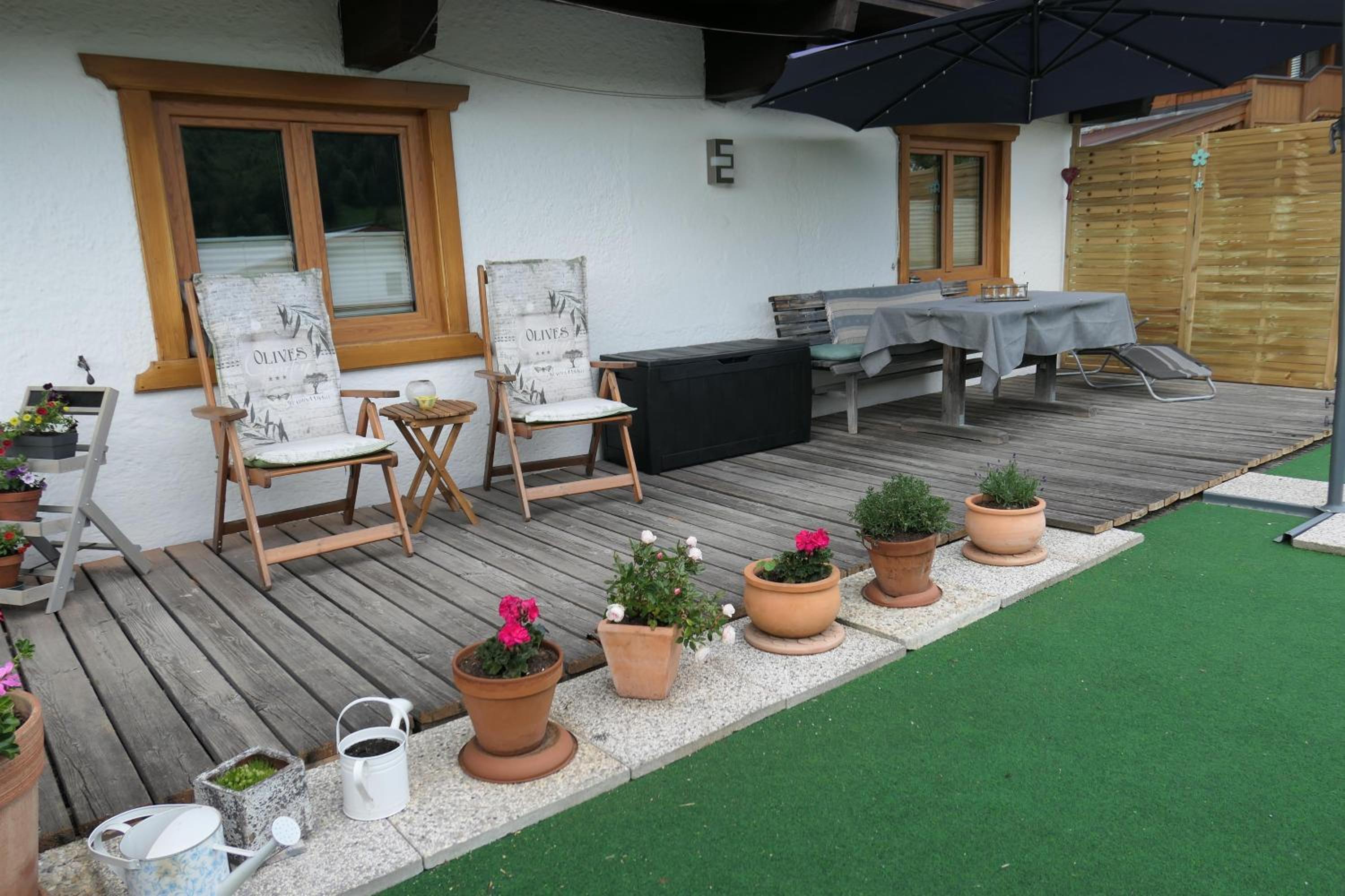 Appartement Nummer 12