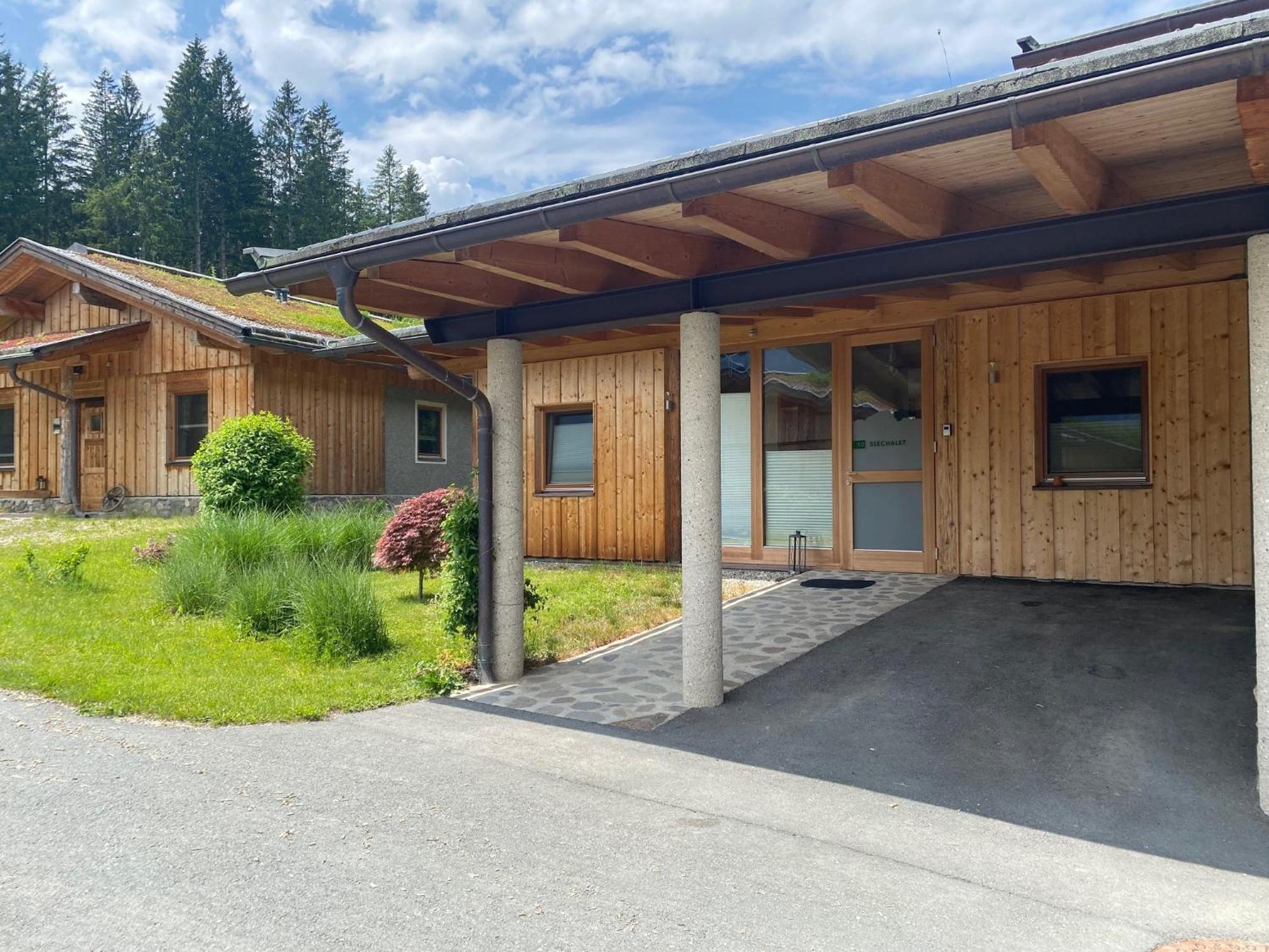 Dobringers Chalet-Dorf Warös