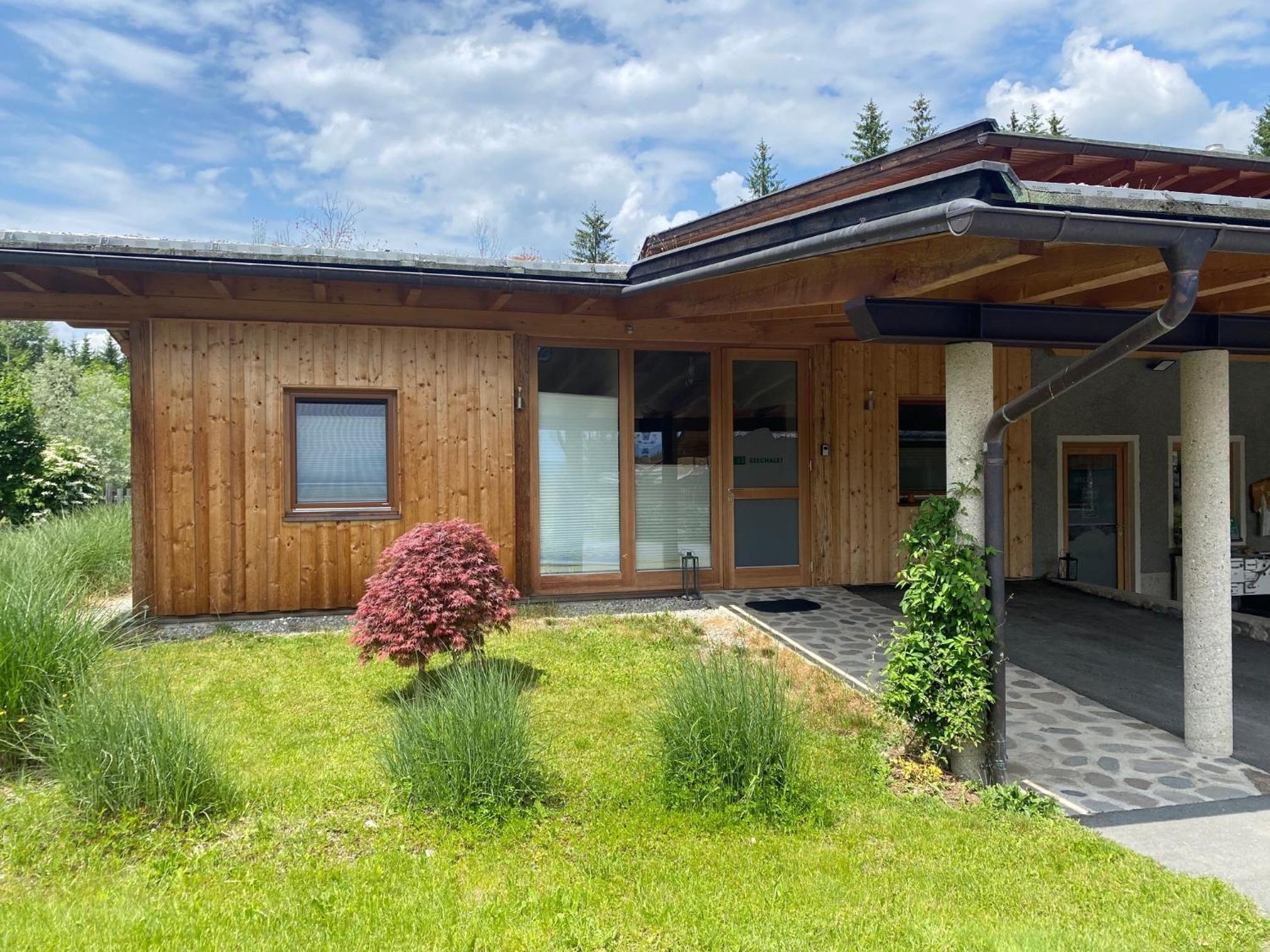 Dobringers Chalet-Dorf Warös