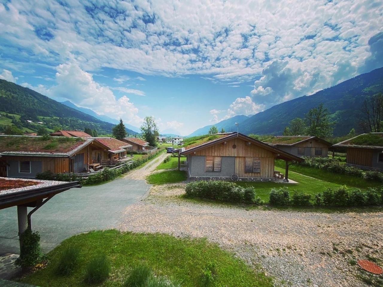 Dobringers Chalet-Dorf Warös