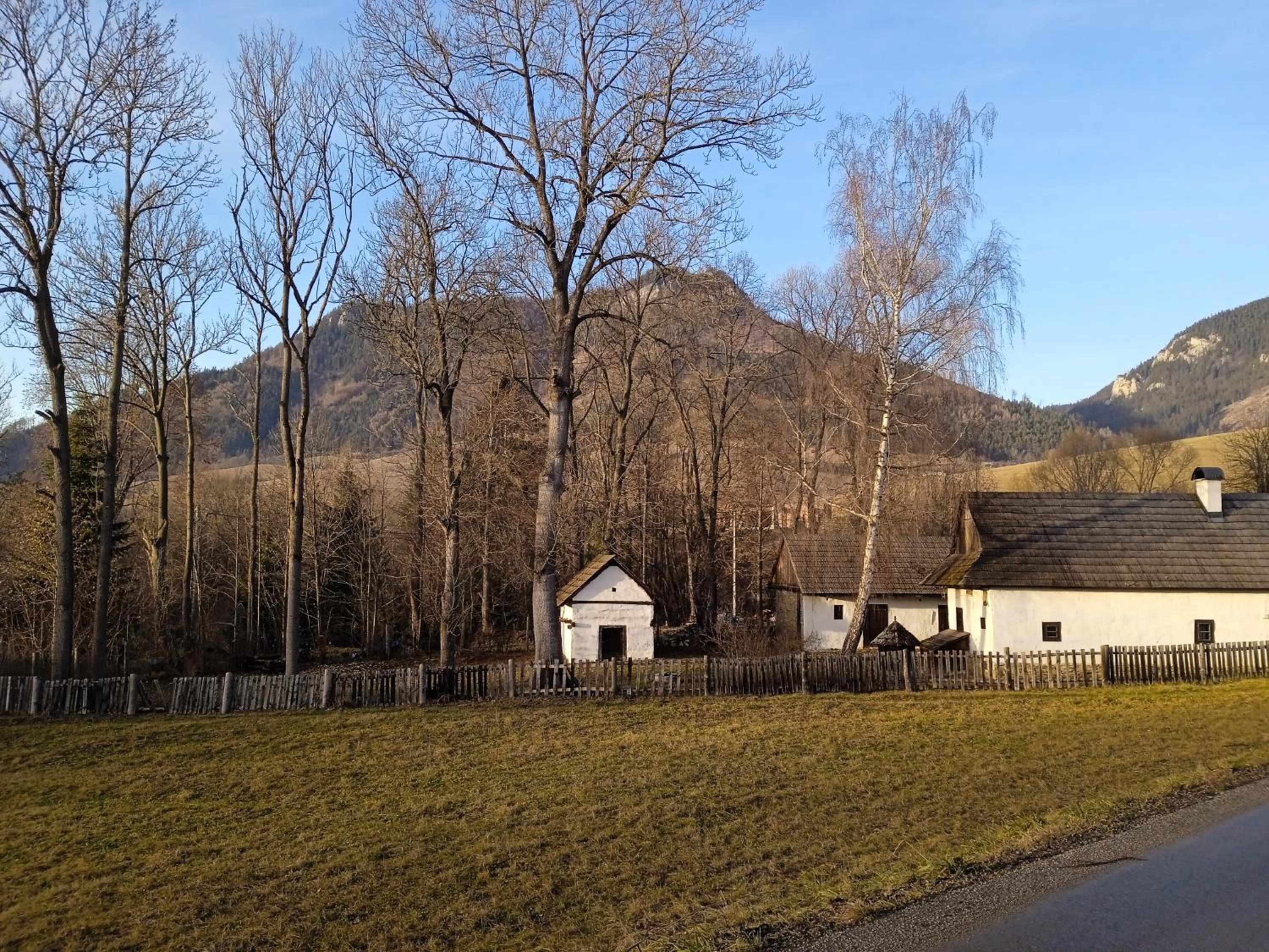 Villa Liptovská Mara