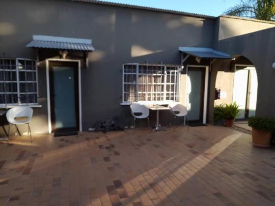 Bush Pillow Guest House