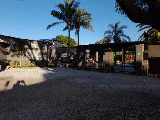 Bush Pillow Guest House