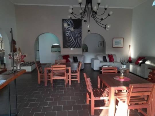 Bush Pillow Guest House