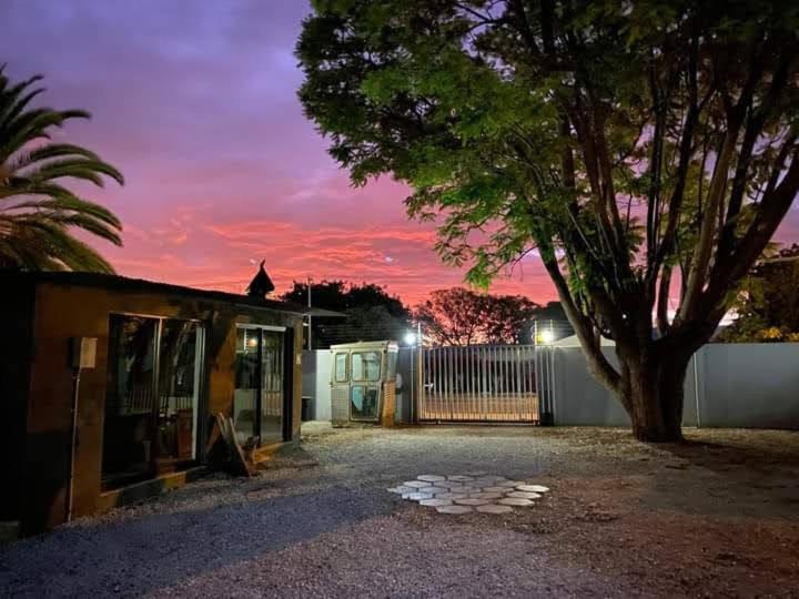 Bush Pillow Guest House