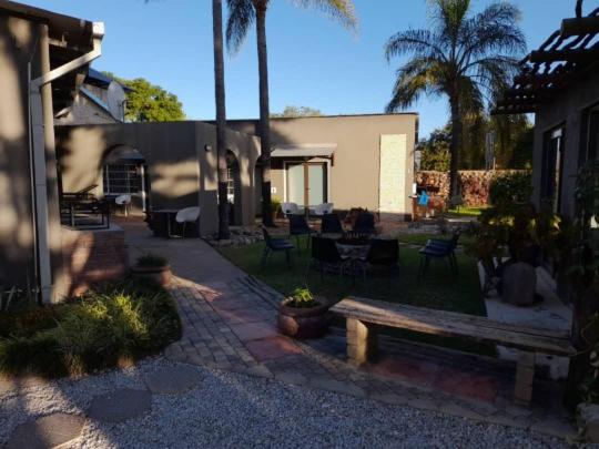 Bush Pillow Guest House