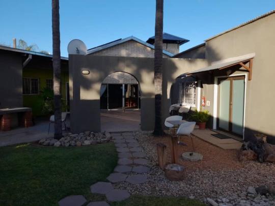Bush Pillow Guest House