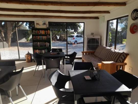 Bush Pillow Guest House