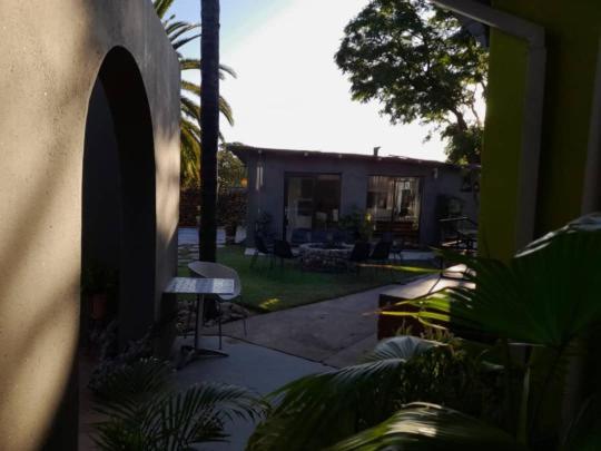 Bush Pillow Guest House