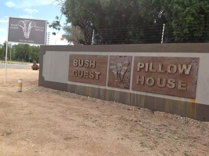 Bush Pillow Guest House