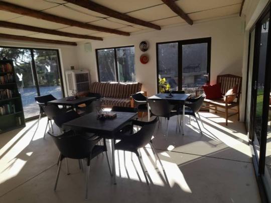 Bush Pillow Guest House