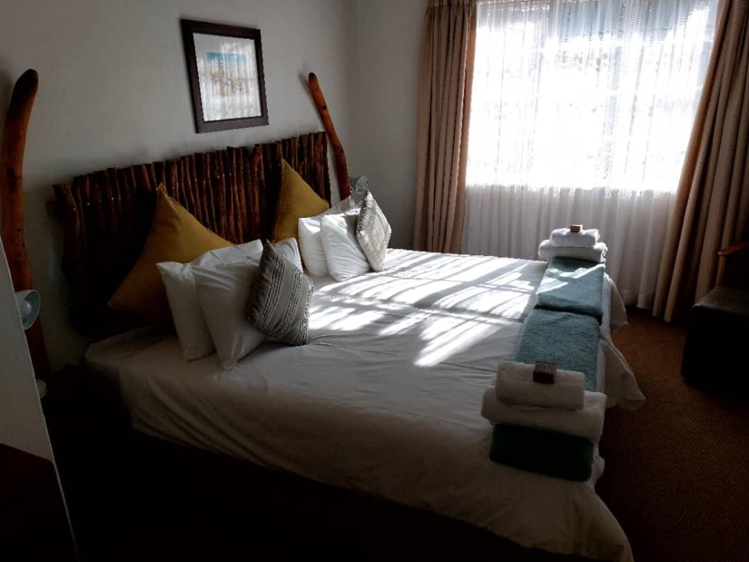 Bush Pillow Guest House