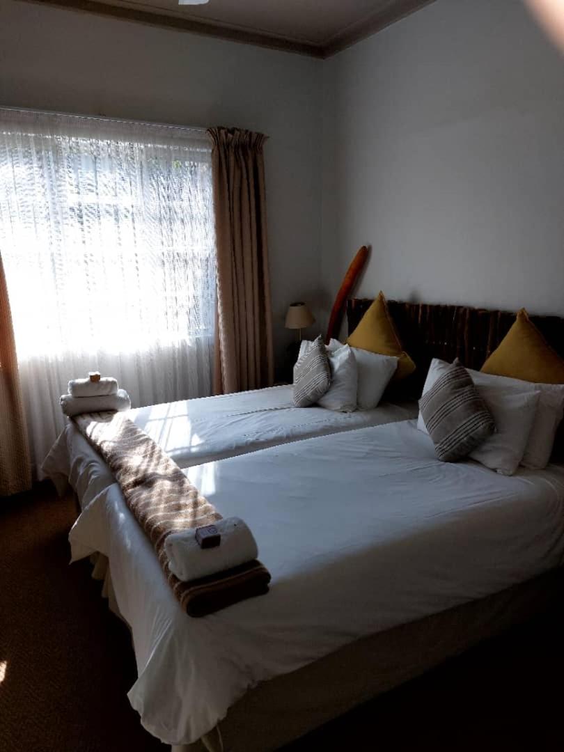 Bush Pillow Guest House