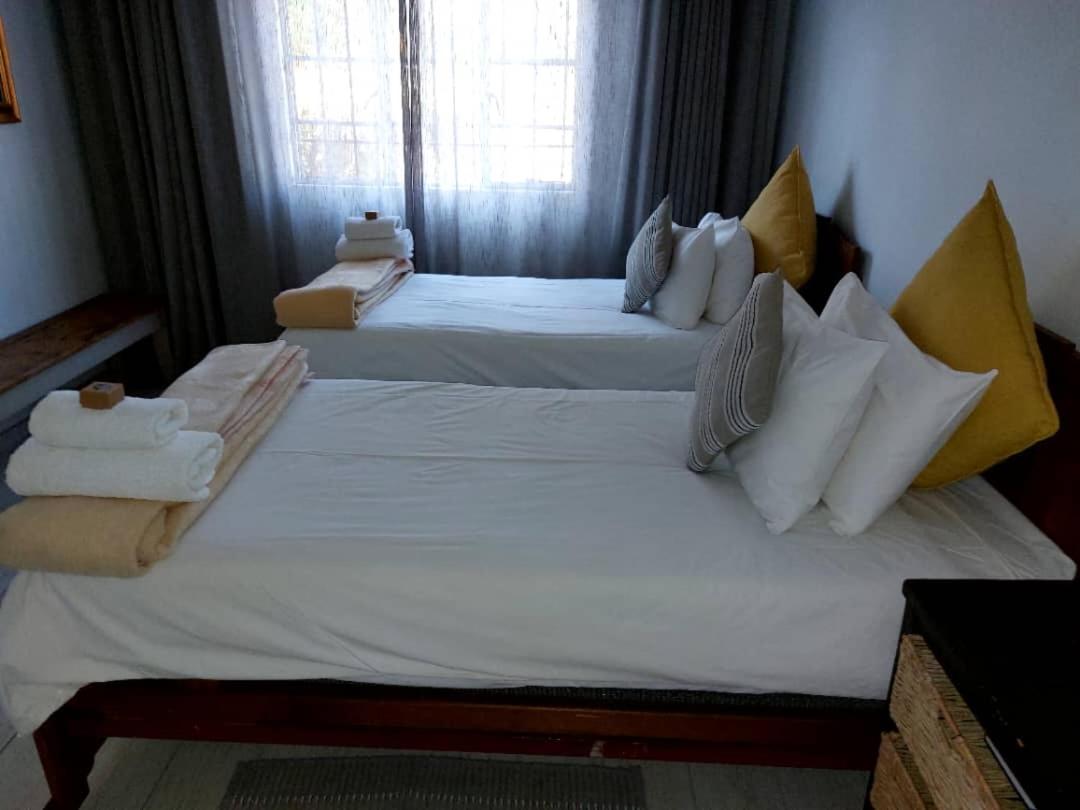 Bush Pillow Guest House
