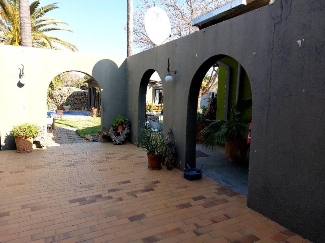 Bush Pillow Guest House