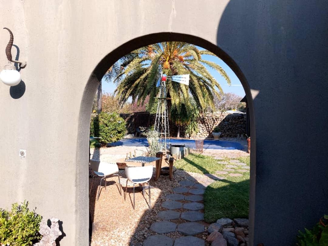 Bush Pillow Guest House