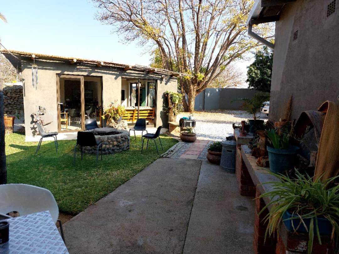 Bush Pillow Guest House